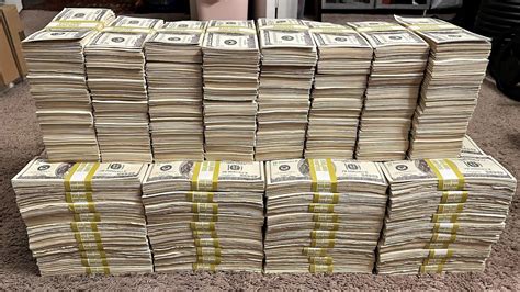 What Does 2 Million Look Like in Numbers .